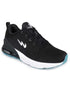 NORTH PLUS Black Men's Running Shoes